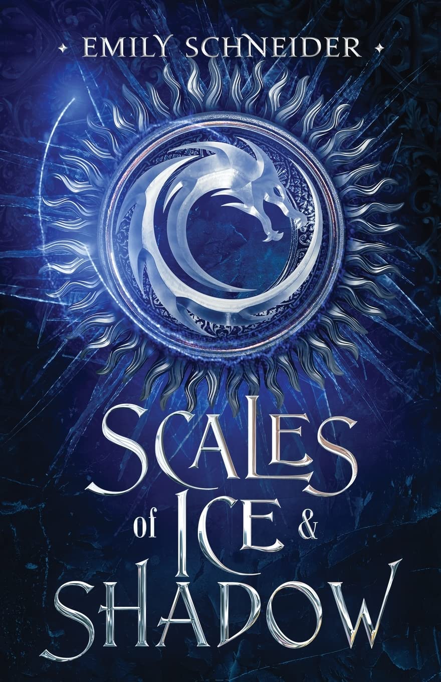Picture of Scales of Ice & Shadow