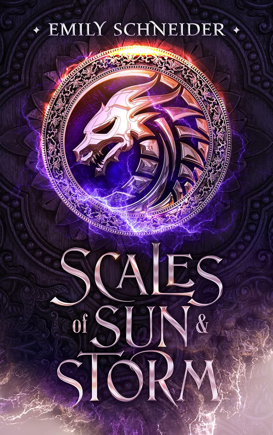 Picture of Scales of Sun & Storm