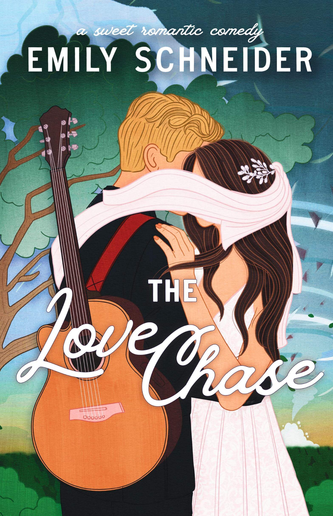 Picture of The Love Chase