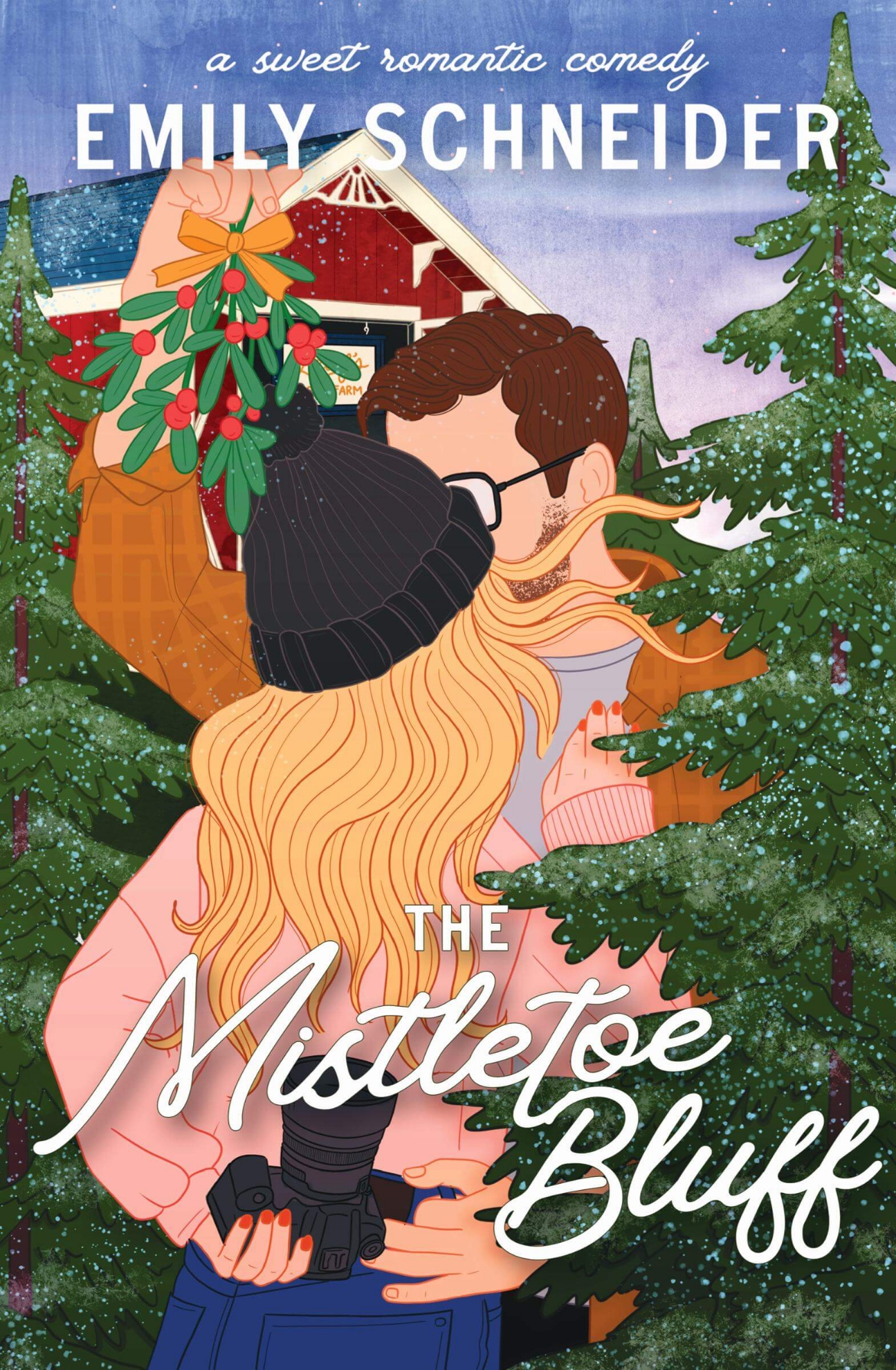 Picture of The Mistletoe Bluff