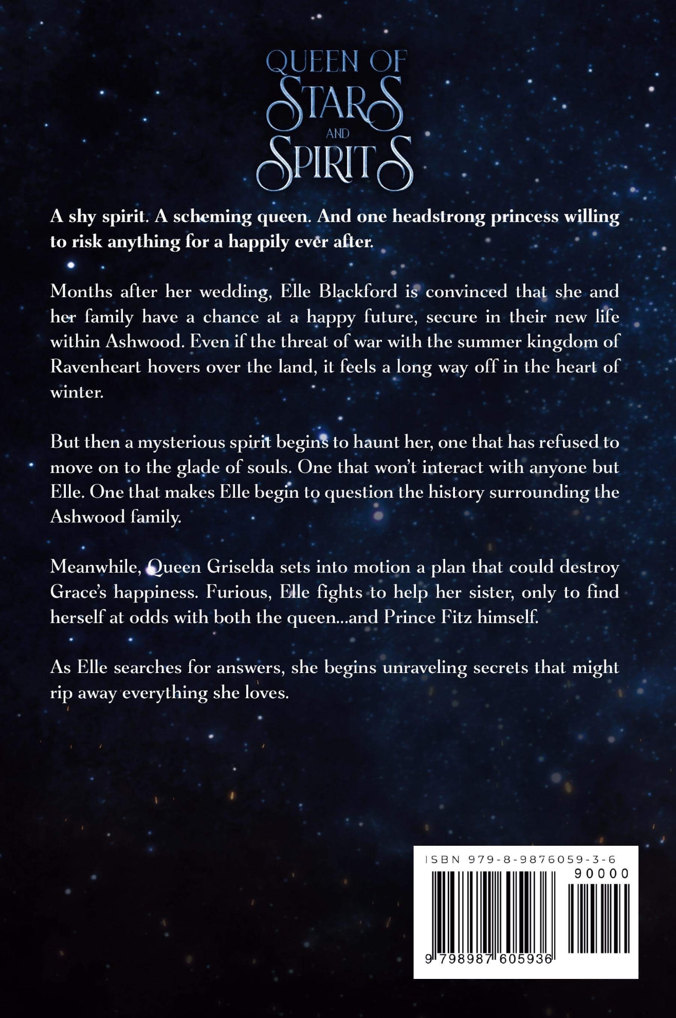 Picture of Queen of Stars and Spirits