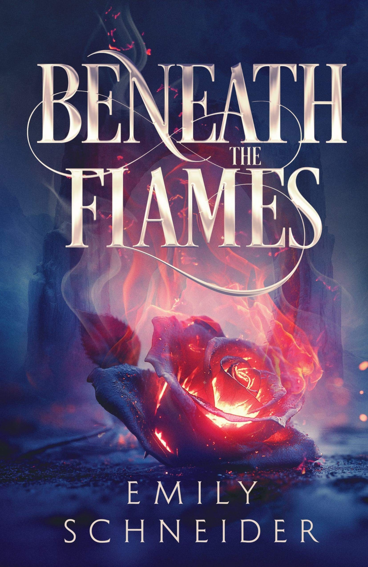 Picture of Beneath the Flames