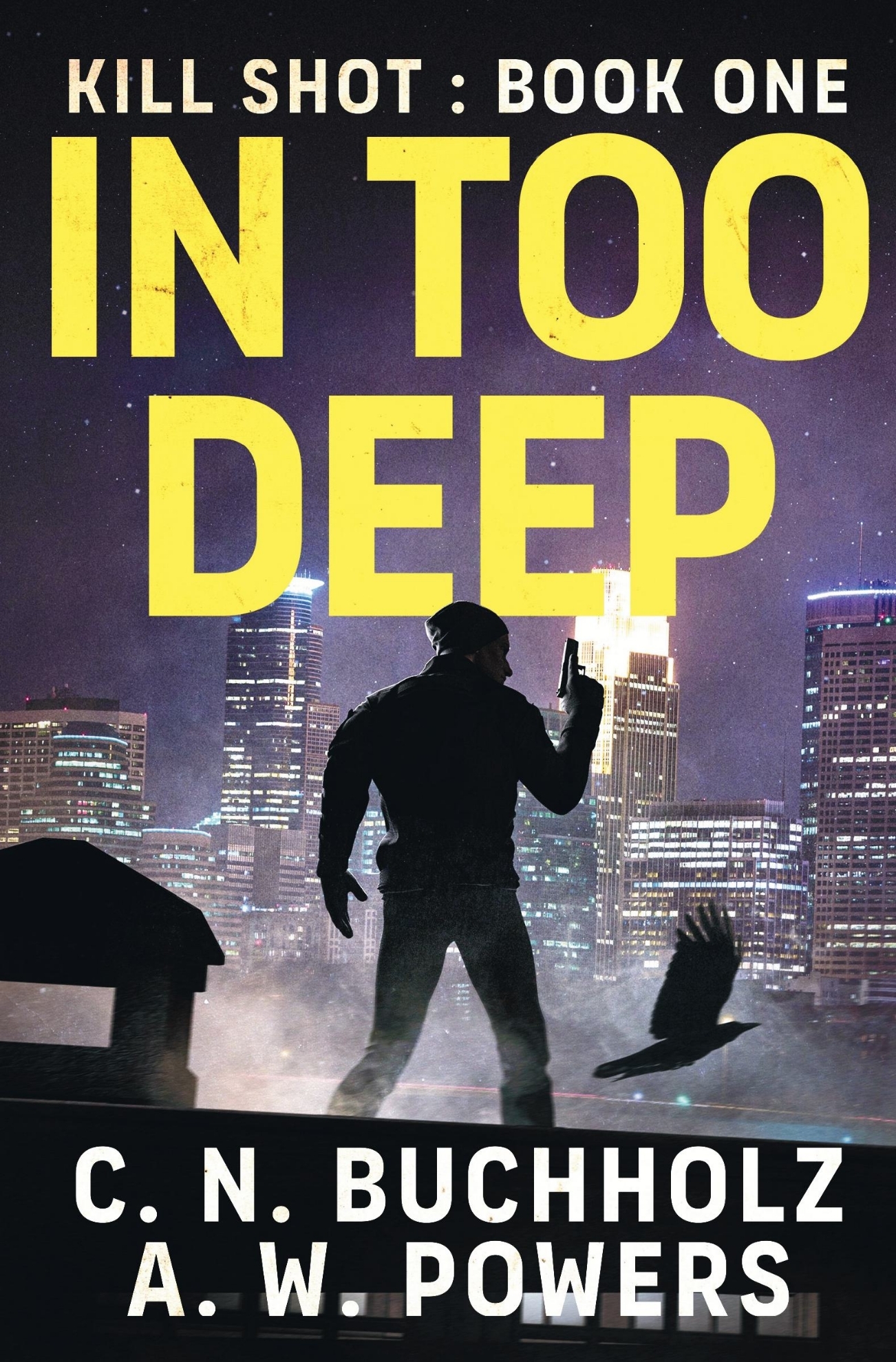 Picture of In Too Deep