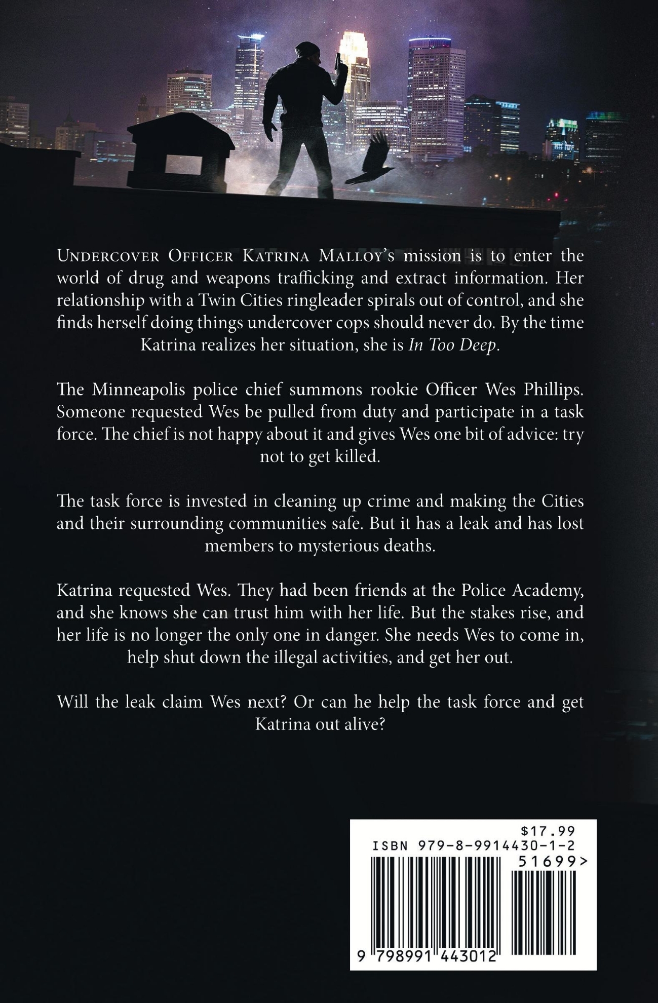 Picture of In Too Deep