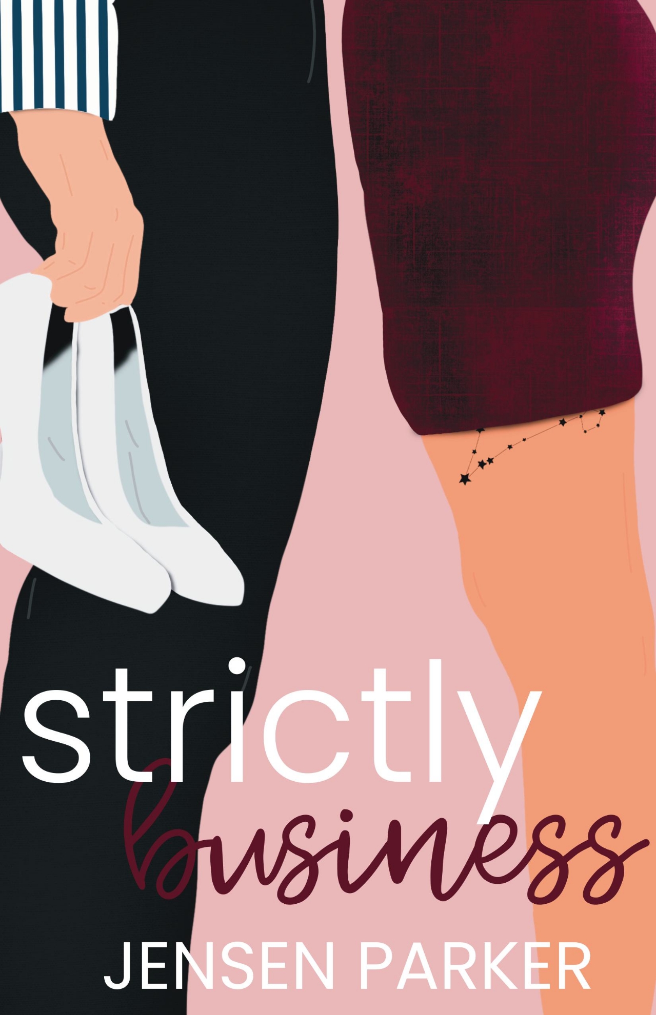 Picture of Strictly Business