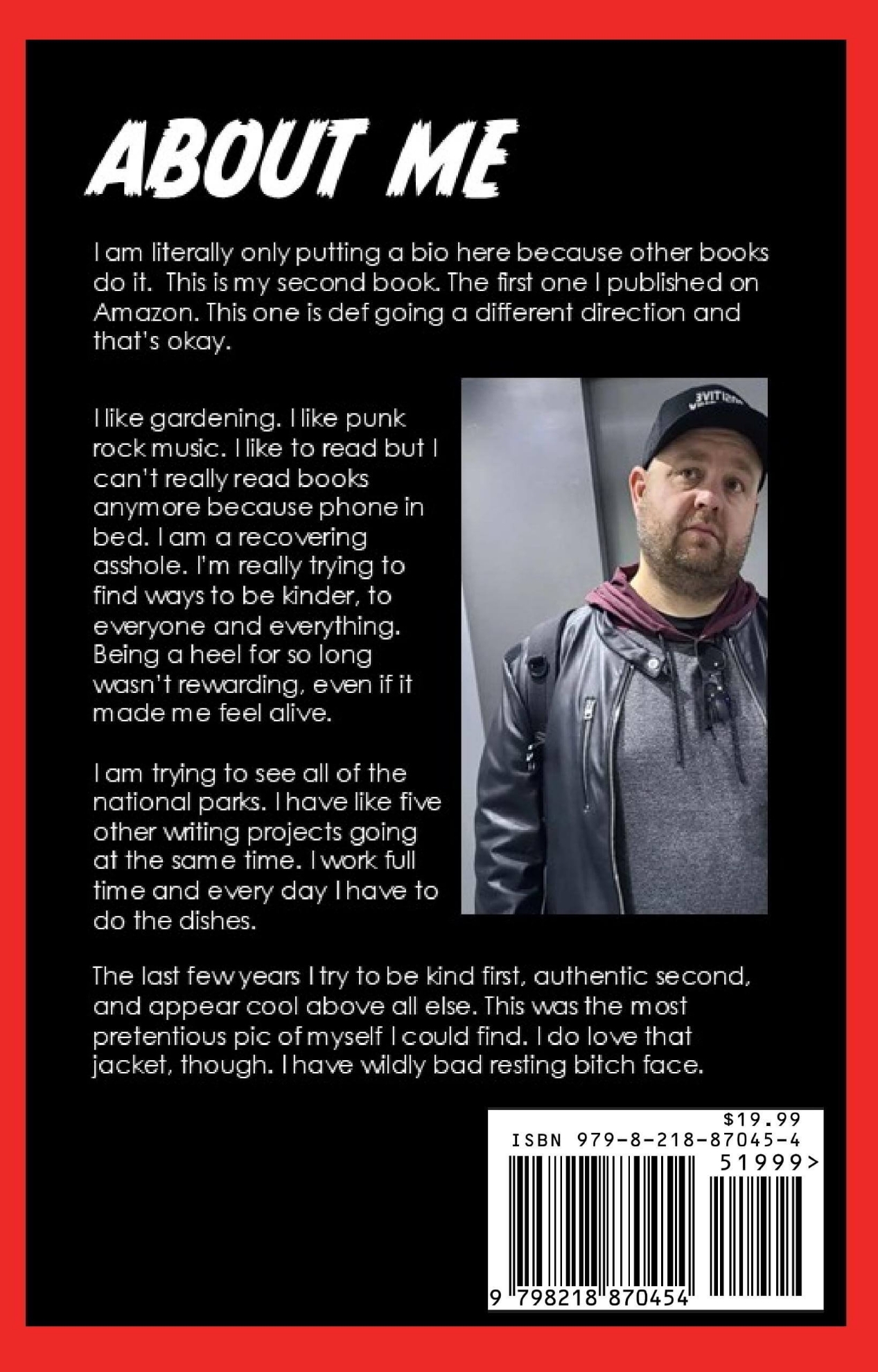 Picture of New Year's Revolutions