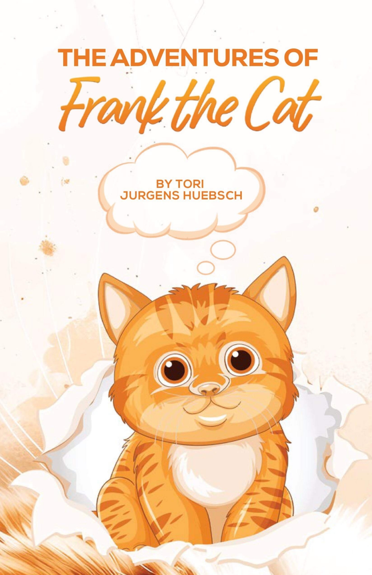 Picture of The Adventures of Frank the Cat