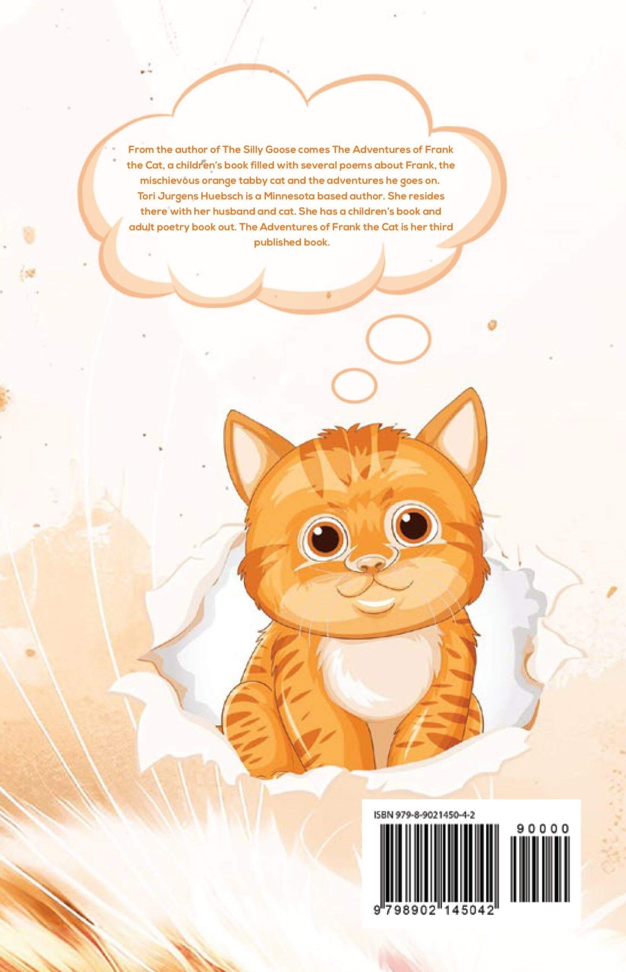 Picture of The Adventures of Frank the Cat