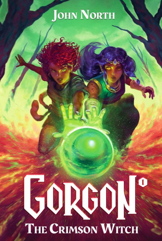 Picture of Gorgon - The Crimson Witch