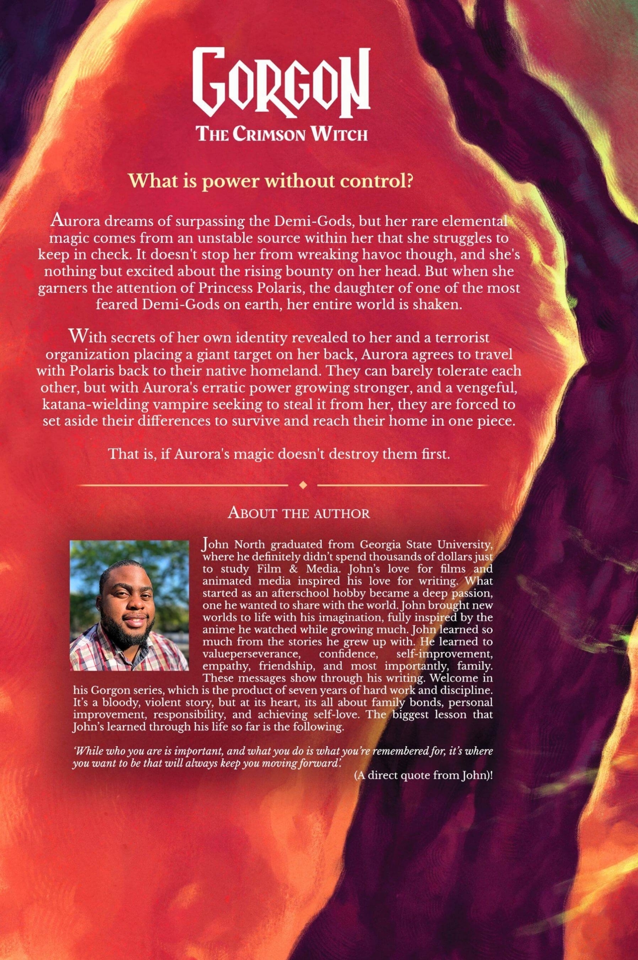 Picture of Gorgon - The Crimson Witch