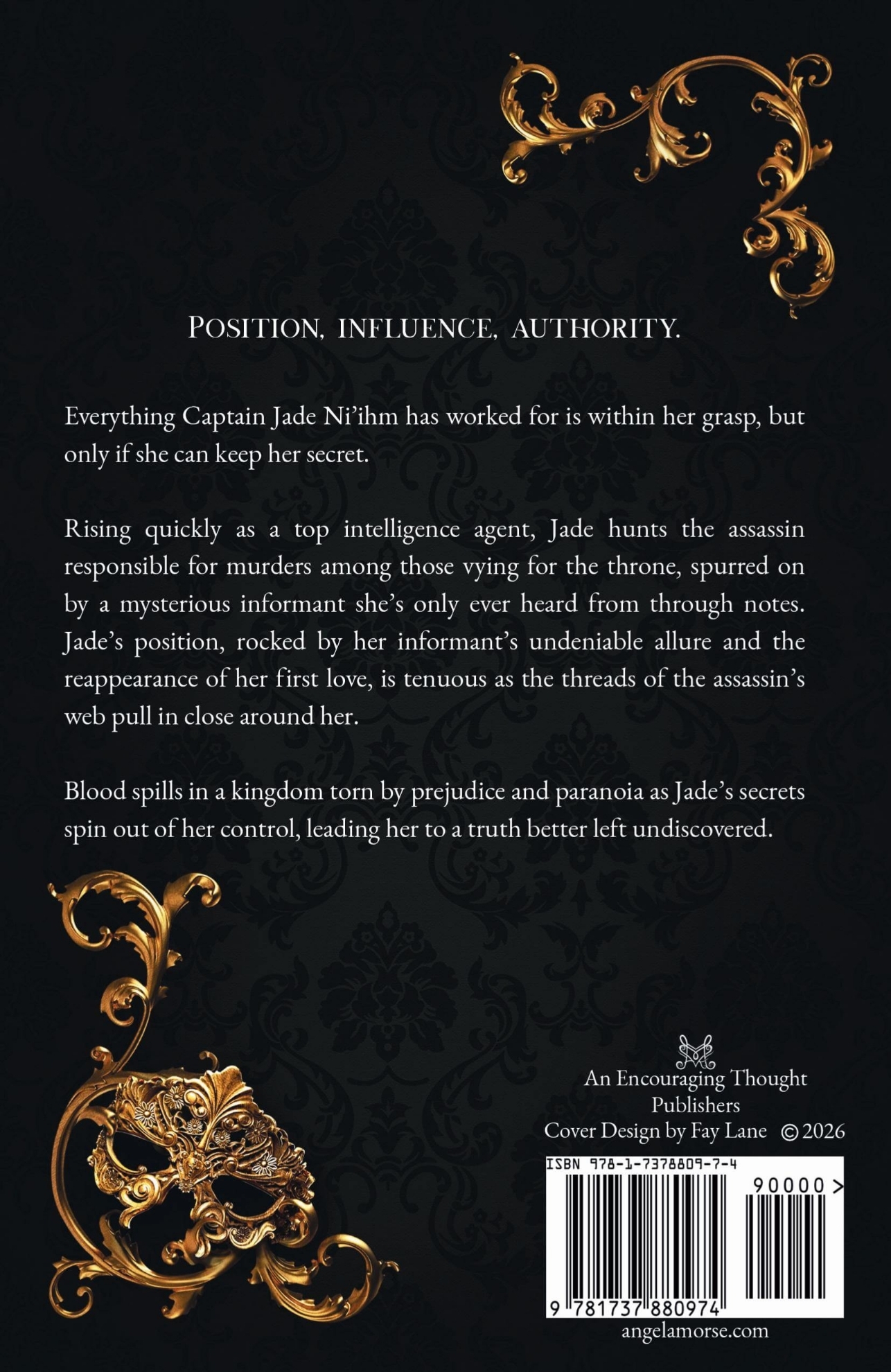 Picture of Your Dark Fate