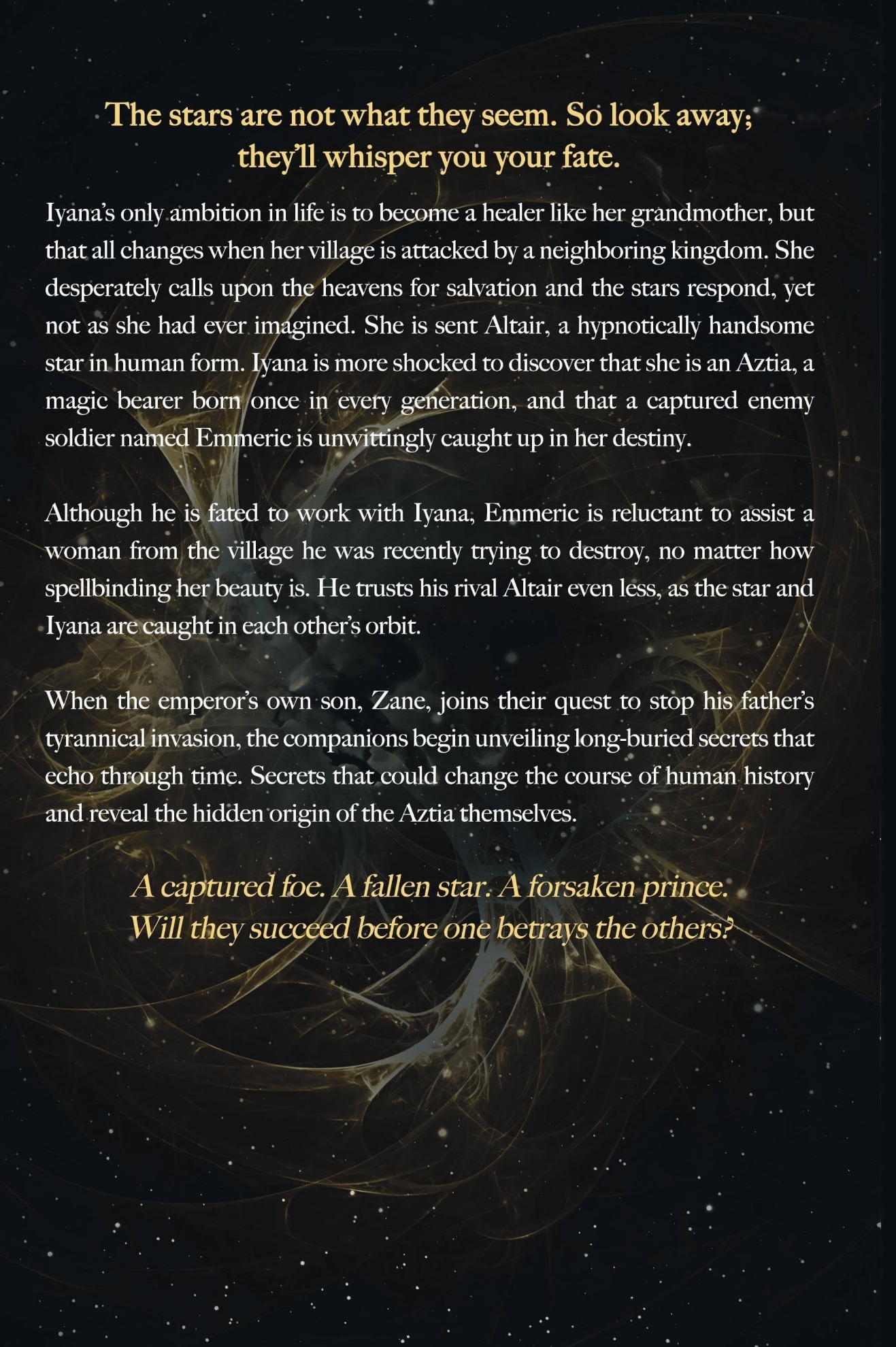 Picture of Secrets and Stardust