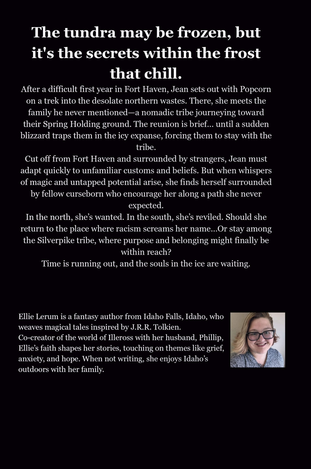 Picture of Souls in the Ice