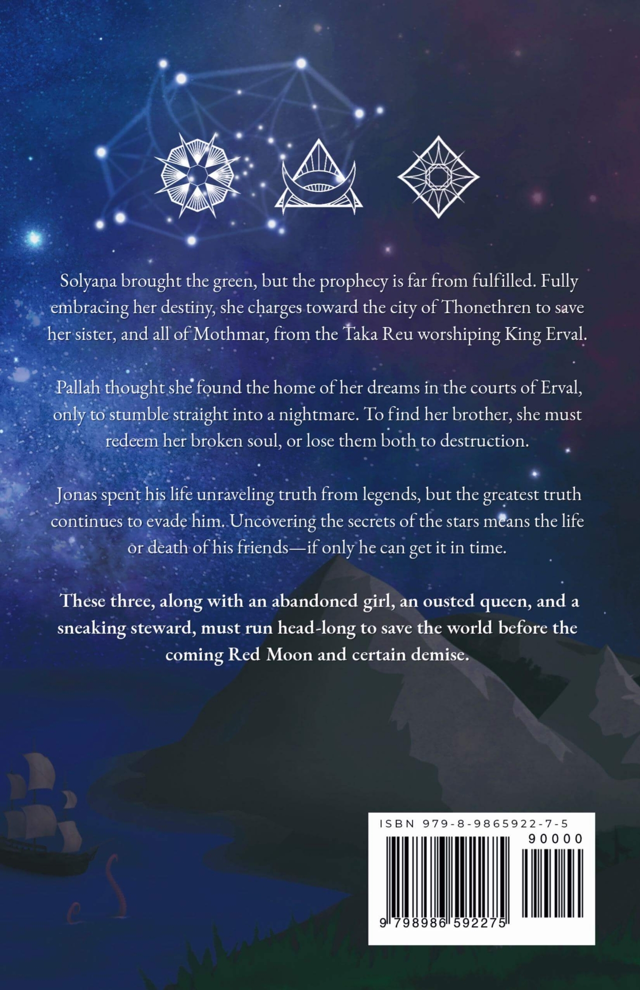 Picture of Son of the Stars