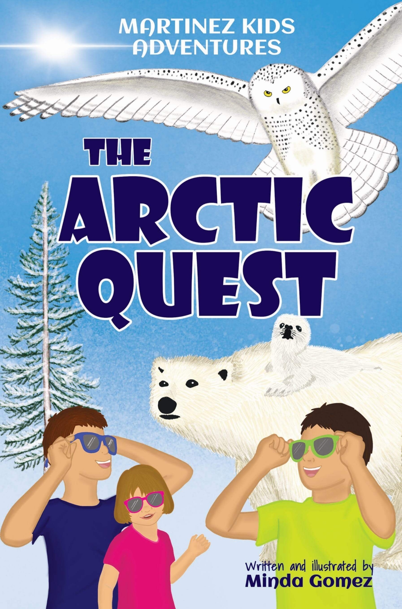 Picture of The Arctic Quest
