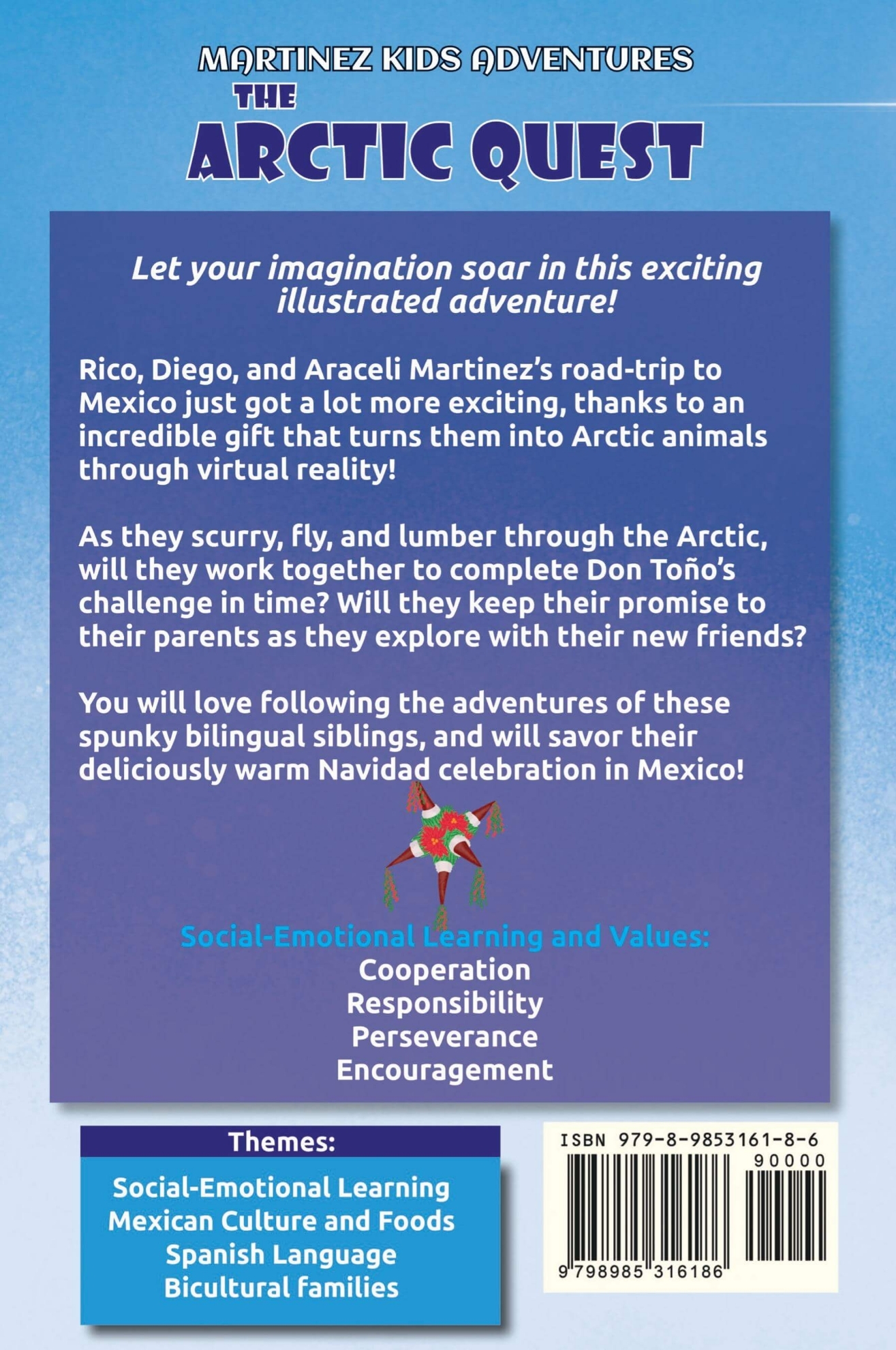 Picture of The Arctic Quest