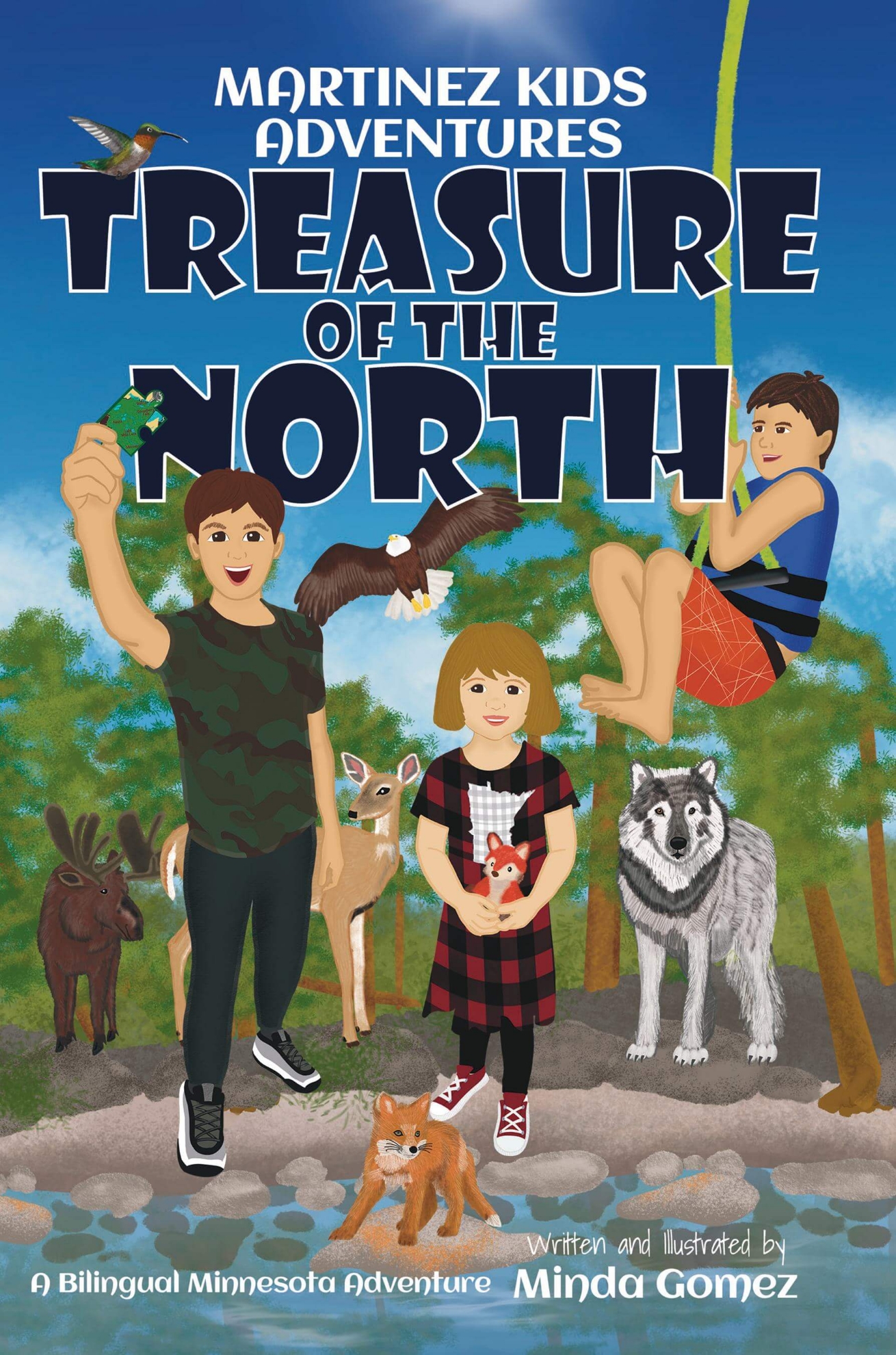Picture of Treasure of the North