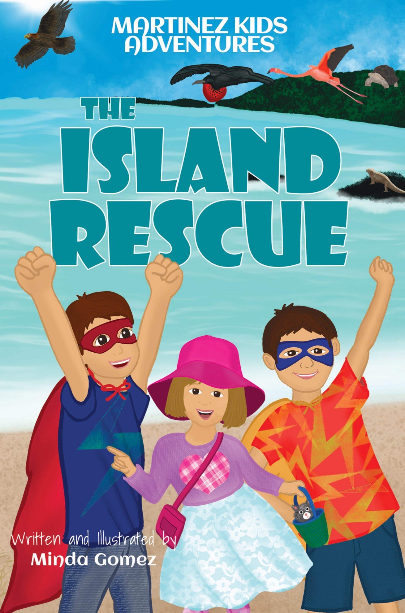 Picture of The Island Rescue