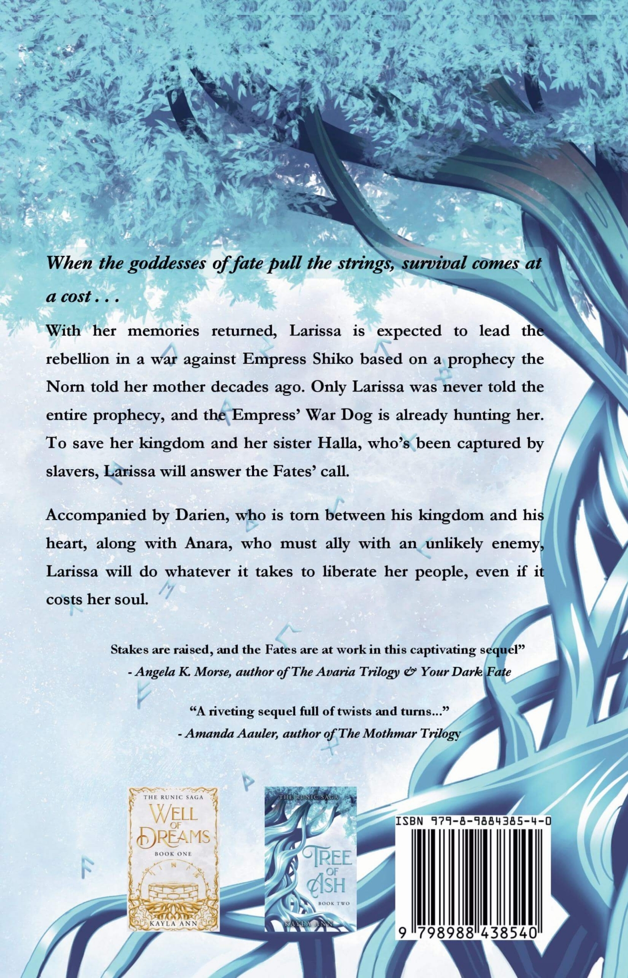 Picture of Tree of Ash