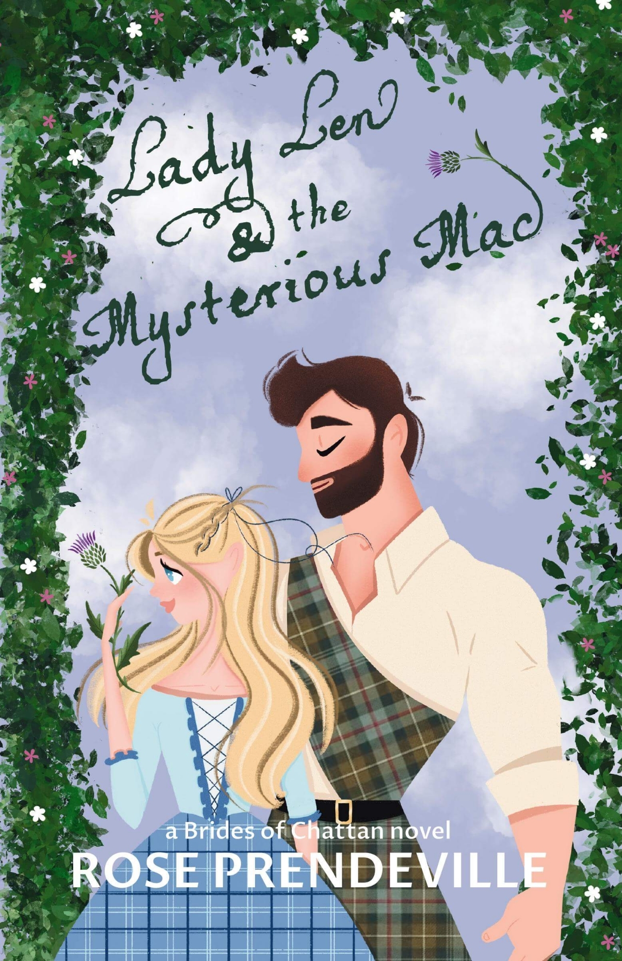 Picture of Lady Len and the Mysterious Mac