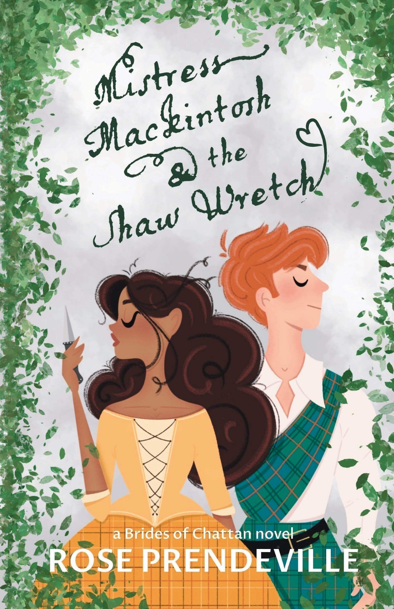 Picture of Mistress Mackintosh and the Shaw Wretch