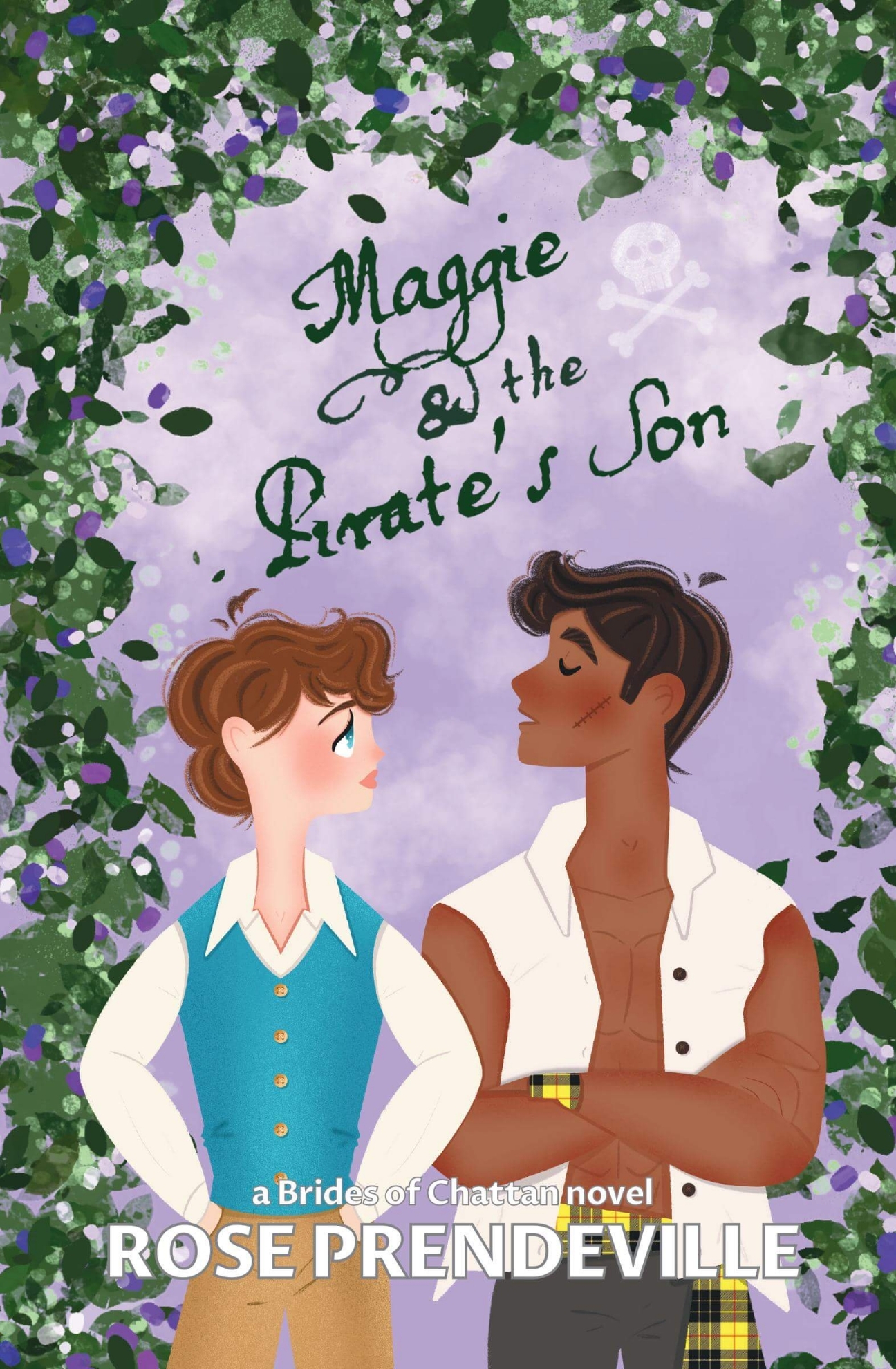 Picture of Maggie and the Pirate's Son