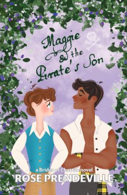 Picture of Maggie and the Pirate's Son
