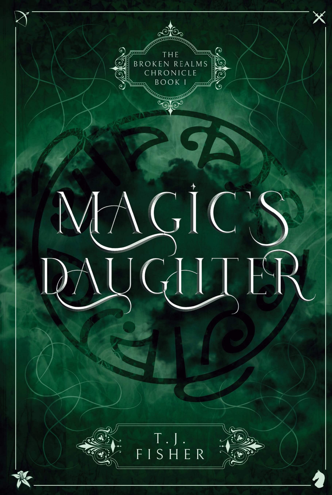 Picture of Magic's Daughter