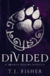 Picture of Divided: A Broken Realms Novella