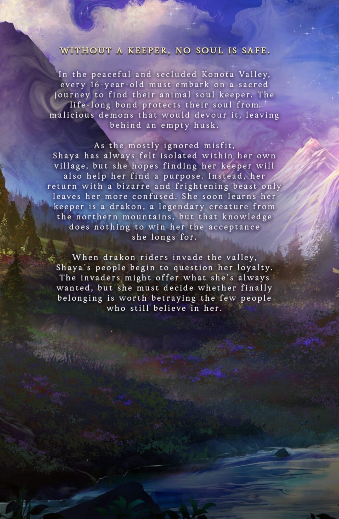 Picture of The Sound of Nothing