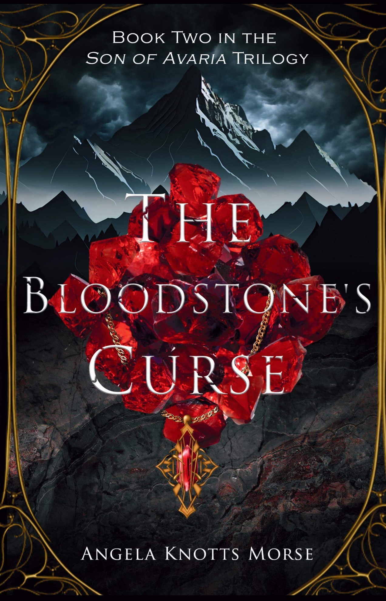 Picture of The Bloodstone's Curse