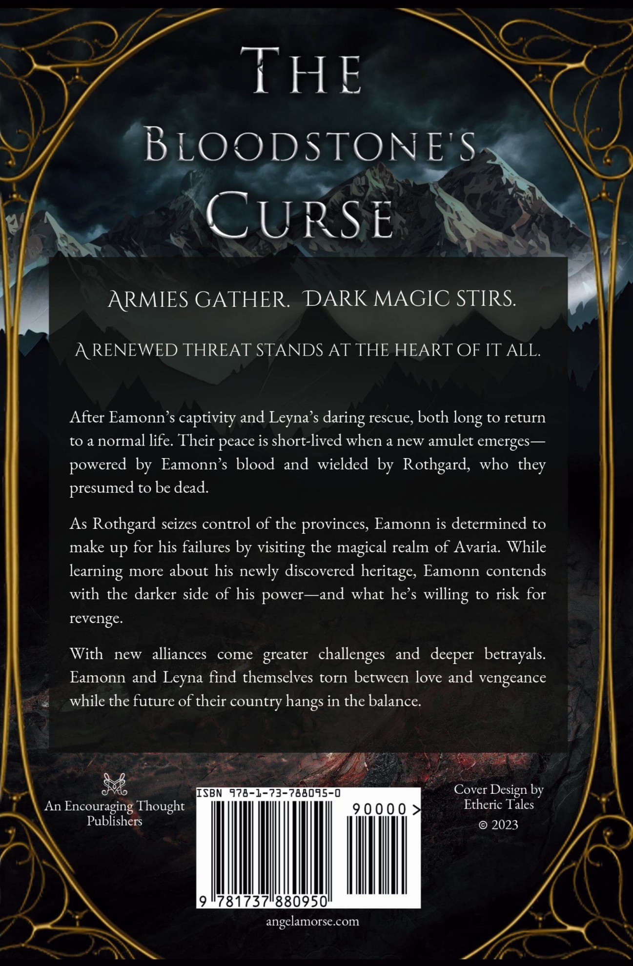 Picture of The Bloodstone's Curse