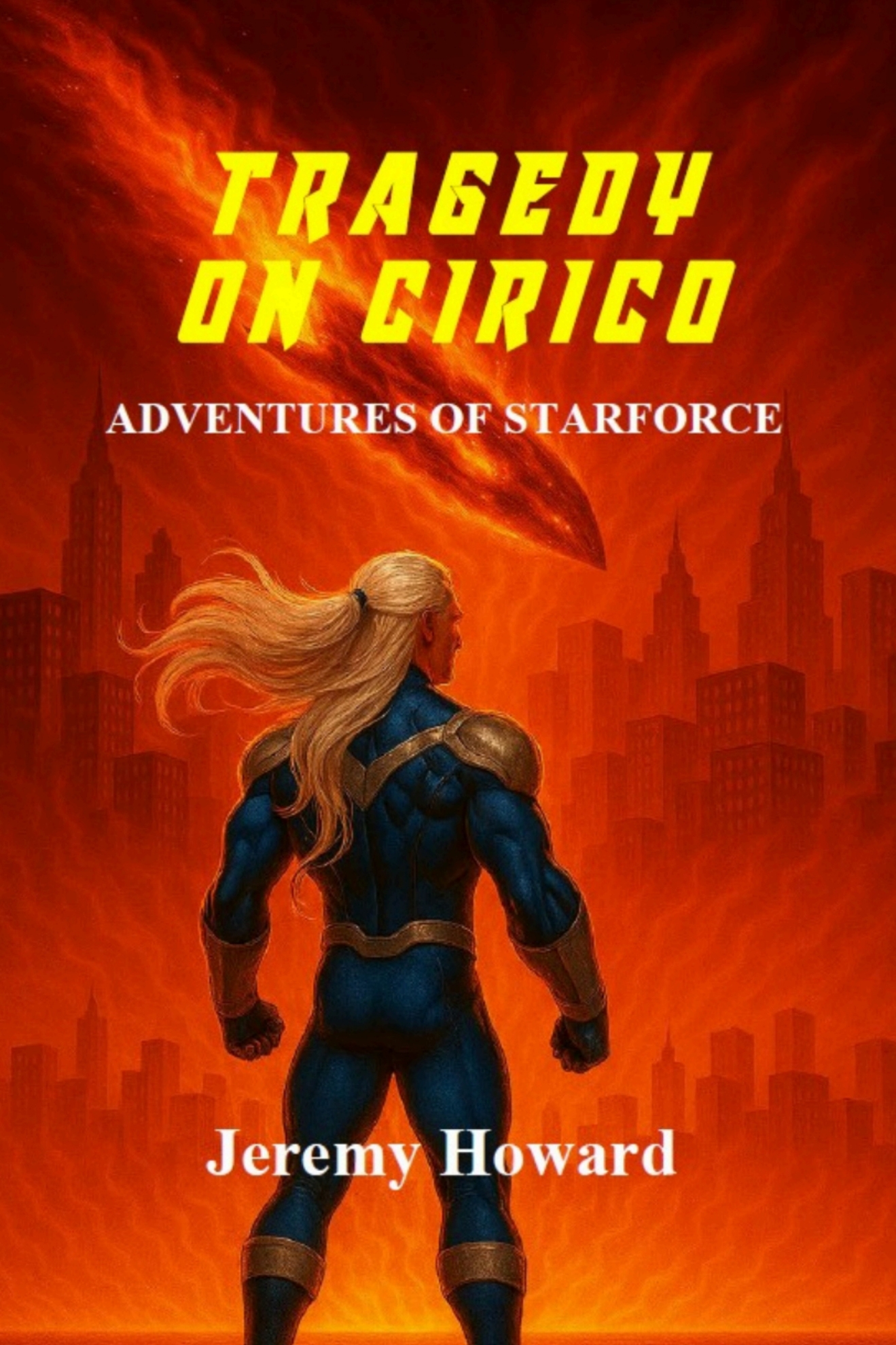 Picture of Tragedy on Cirico