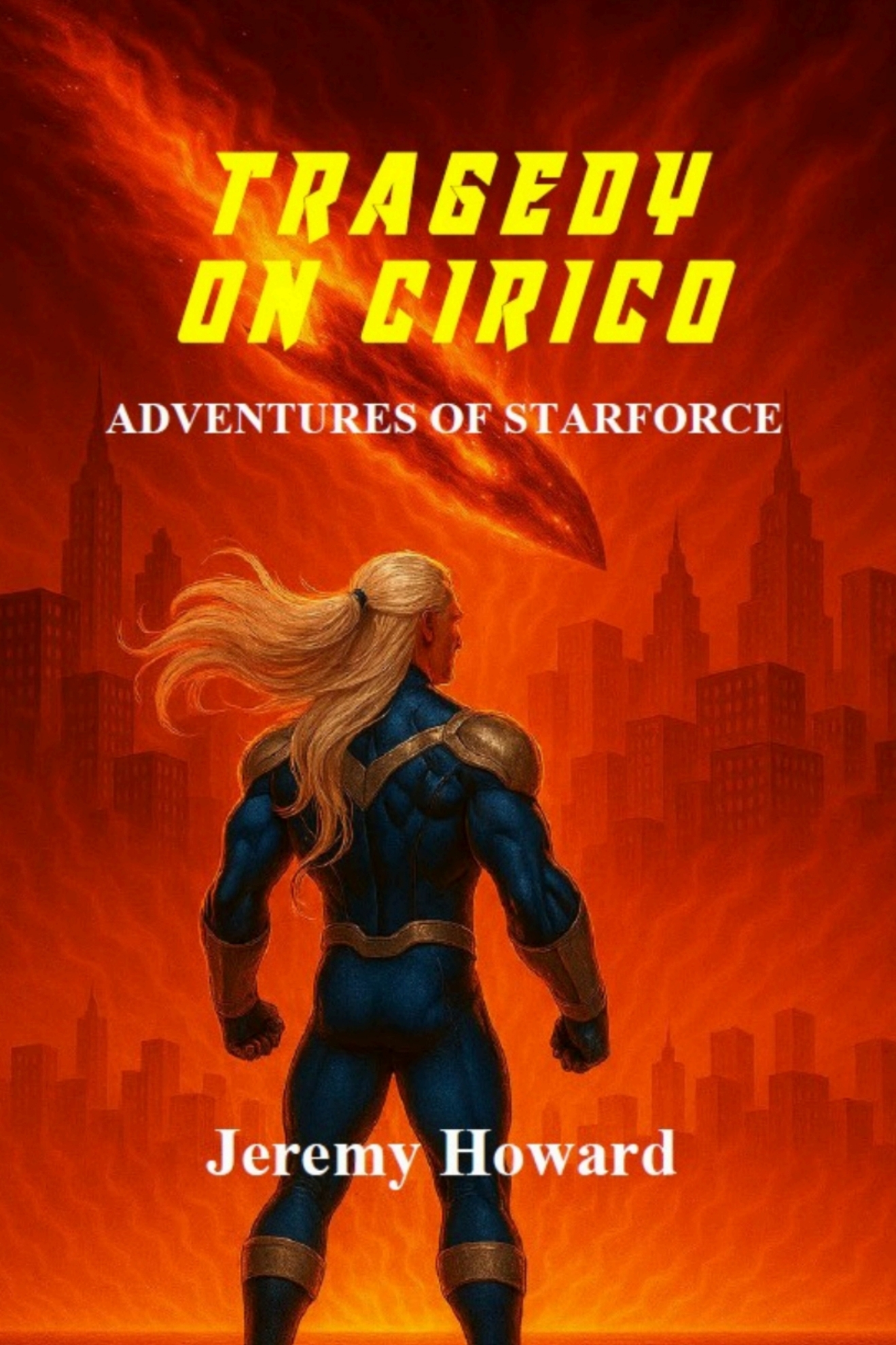 Picture of Tragedy on Cirico