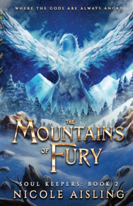 Picture of The Mountains of Fury