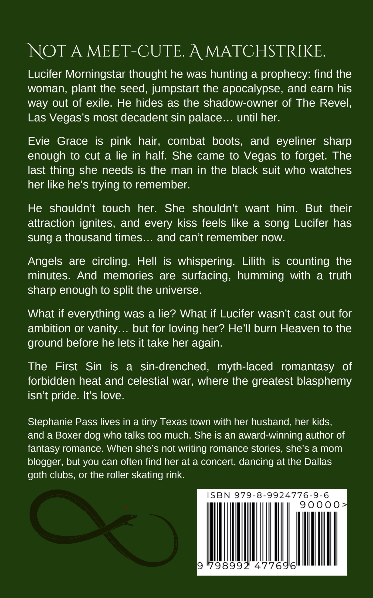 Picture of The First Sin