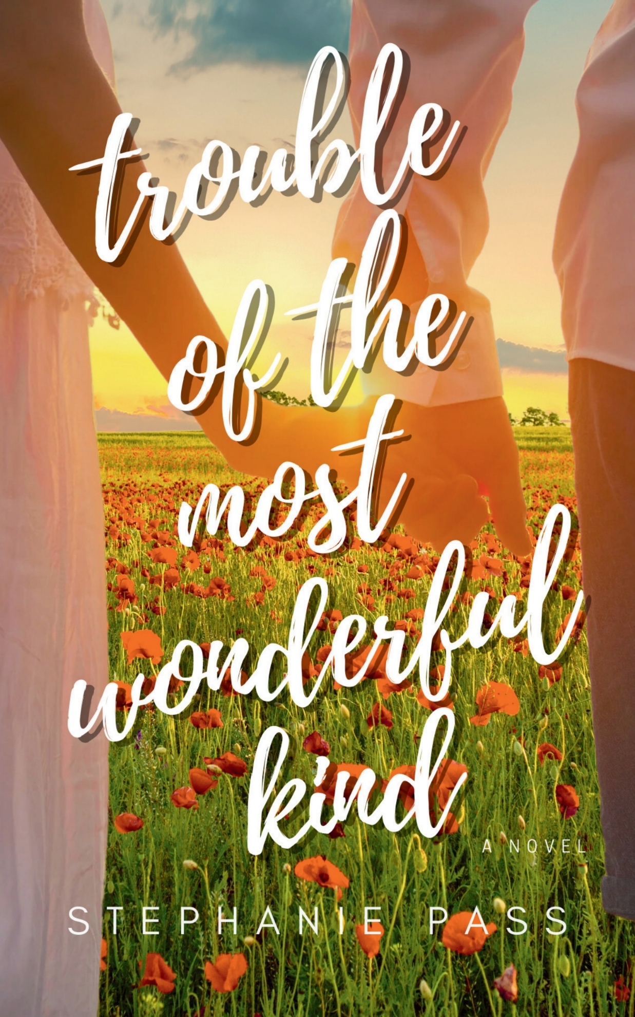 Picture of Trouble of the Most Wonderful Kind