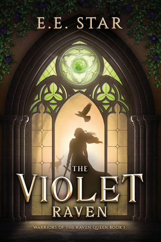 Picture of The Violet Raven