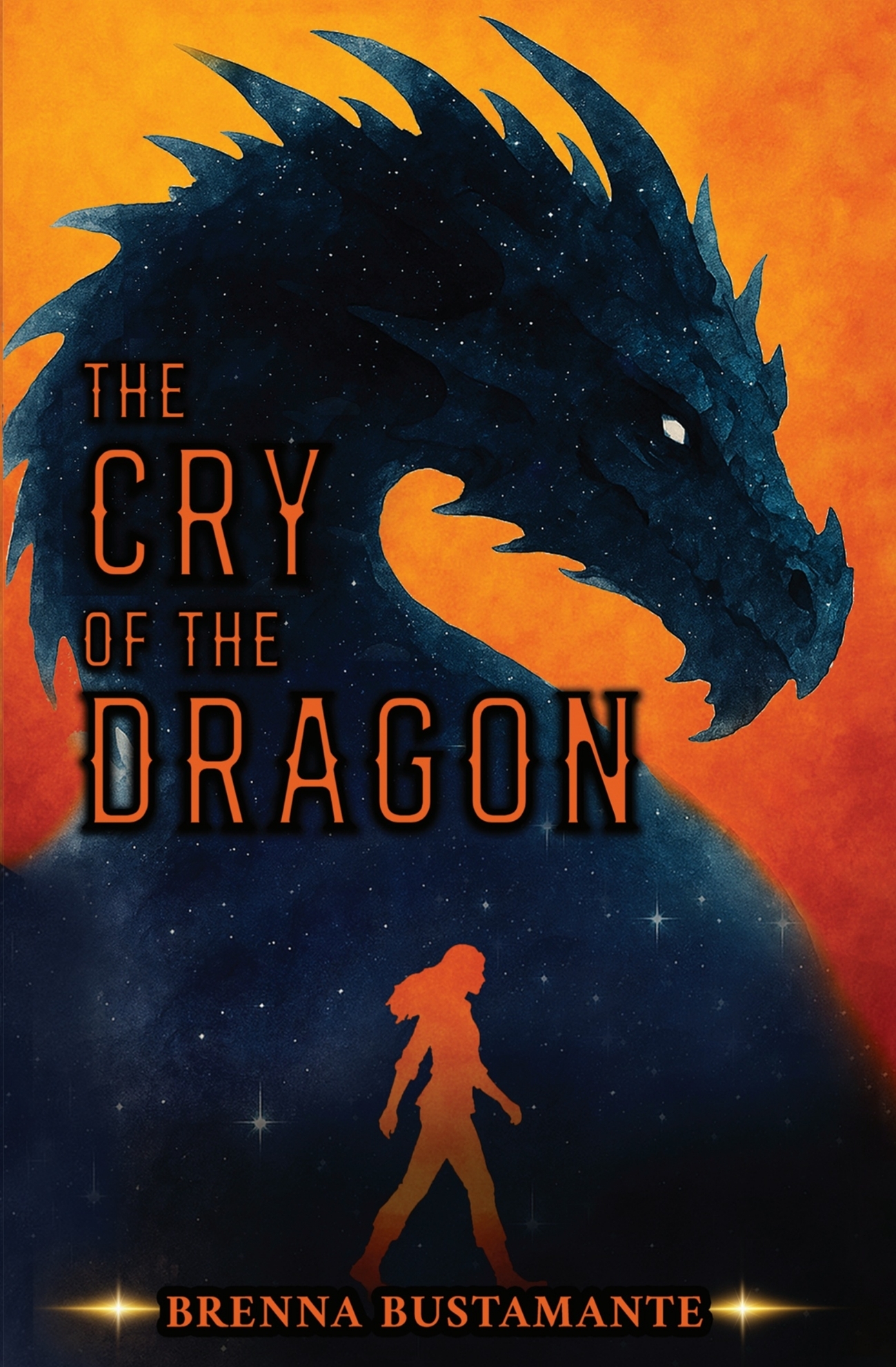 Picture of The Cry of the Dragon