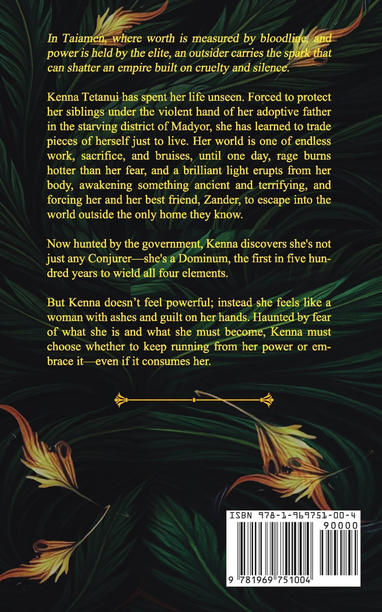 Picture of When her Power Awakens