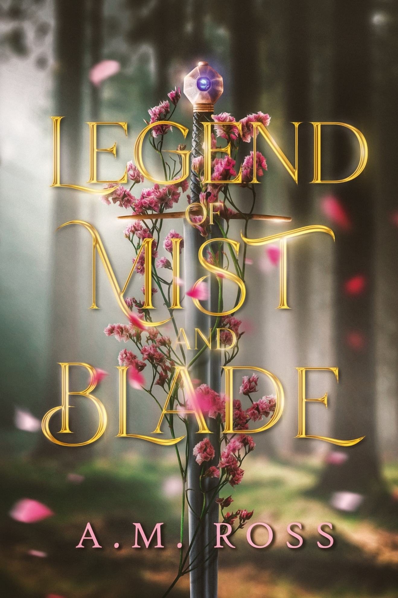 Picture of Legend of Mist and Blade