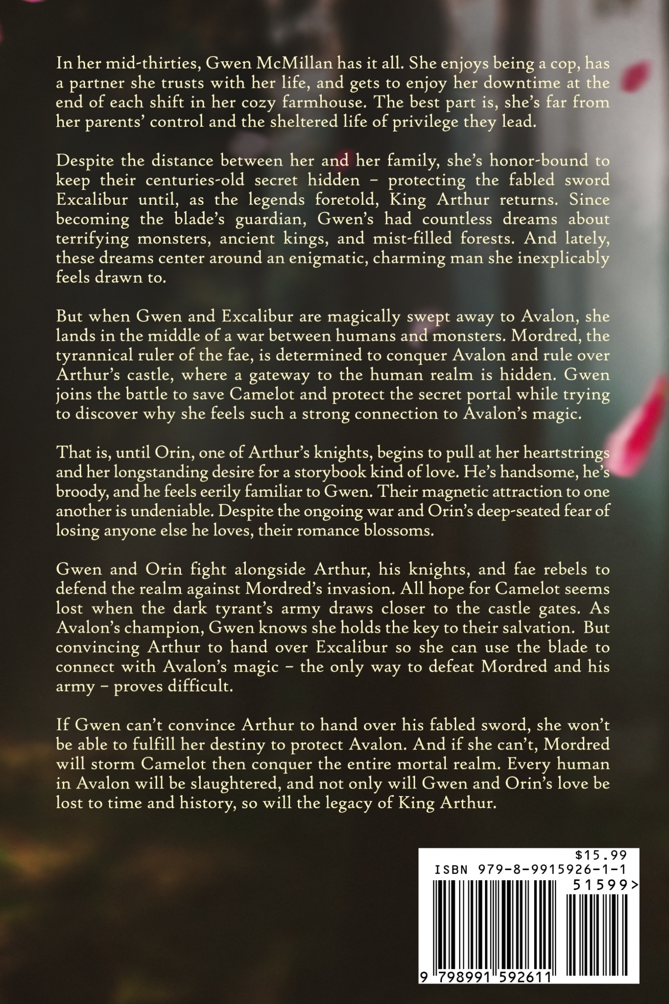 Picture of Legend of Mist and Blade