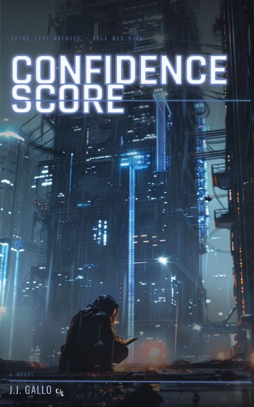Picture of Confidence Score: Spire City Archive File 823.9-AR