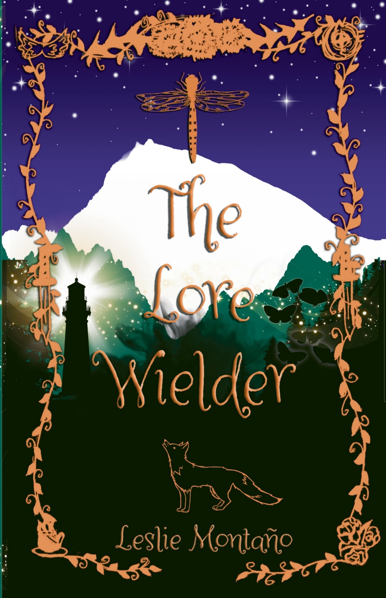 Picture of The Lore-Wielder