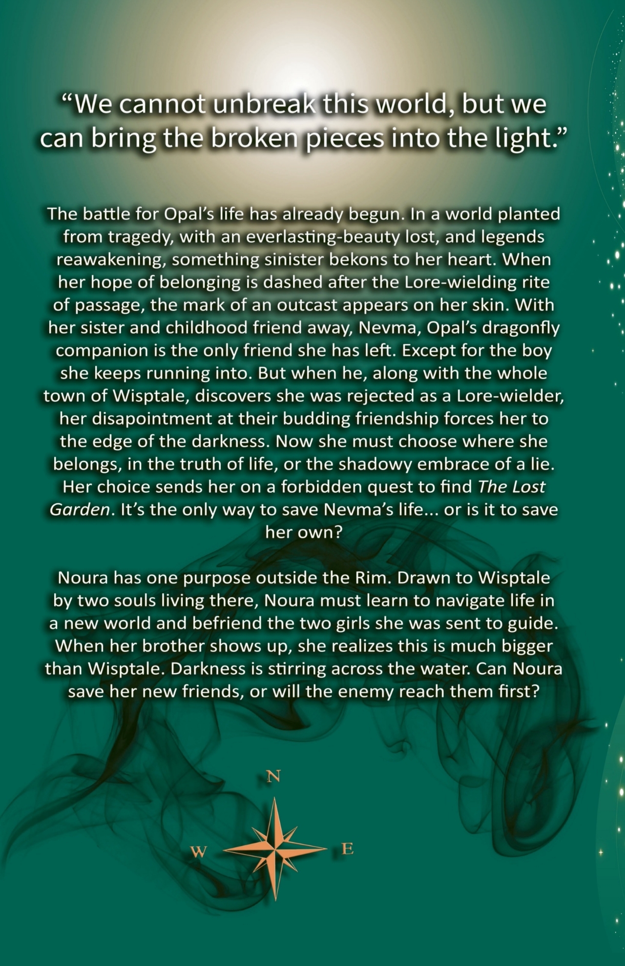 Picture of The Lore-Wielder