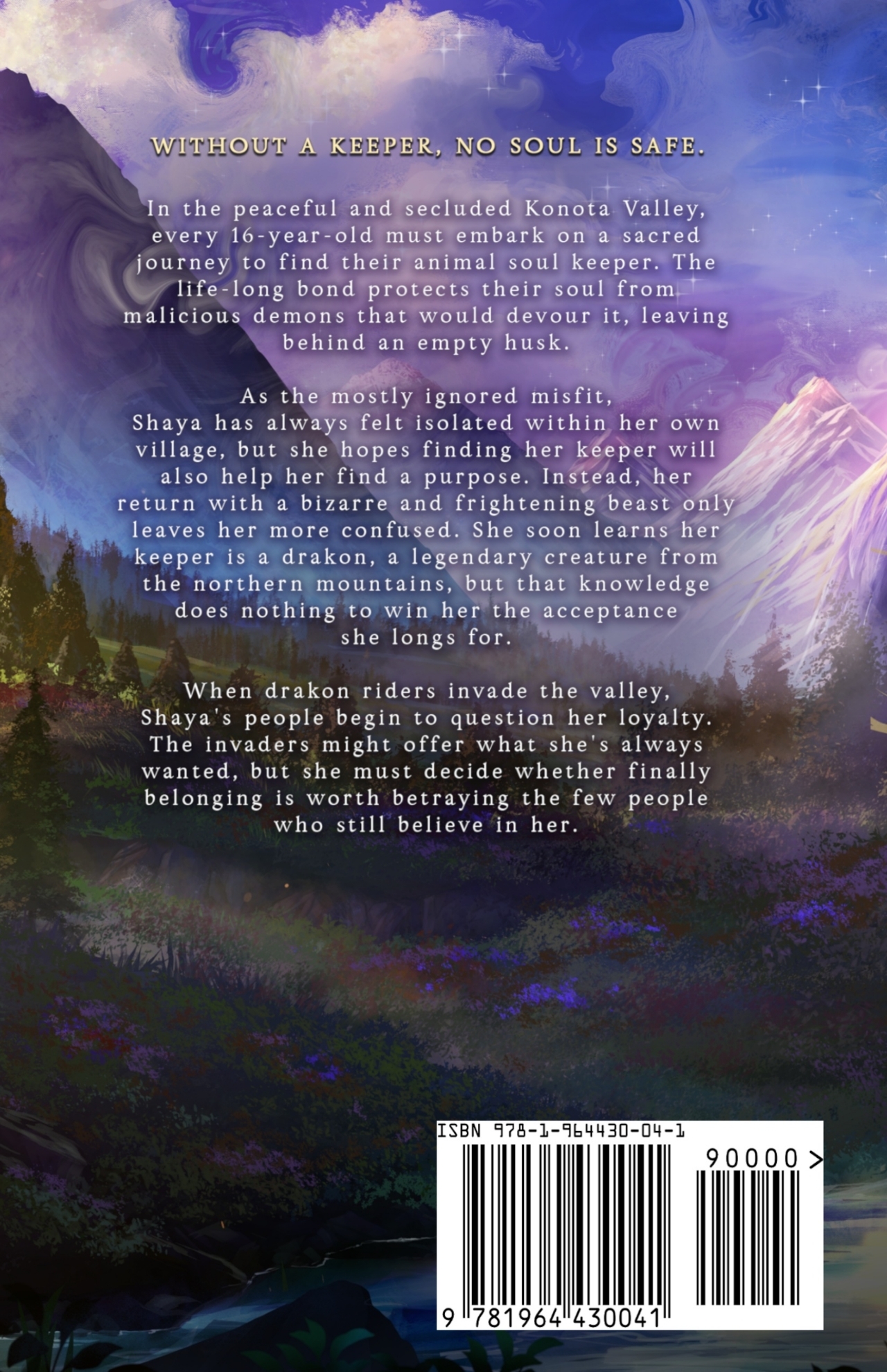 Picture of The Sound of Nothing