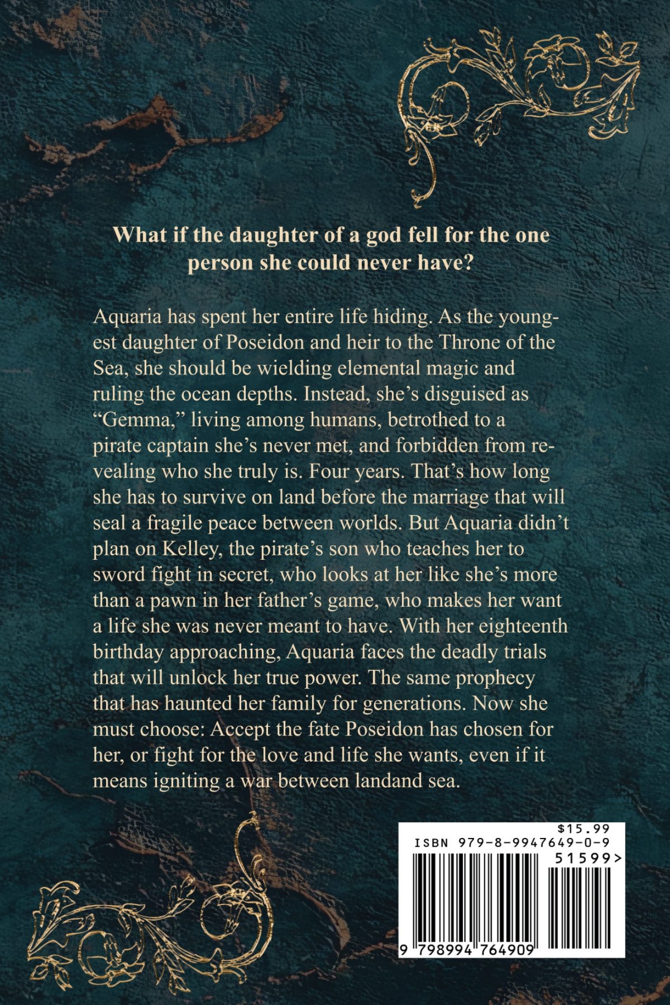 Picture of Gem of the Sea