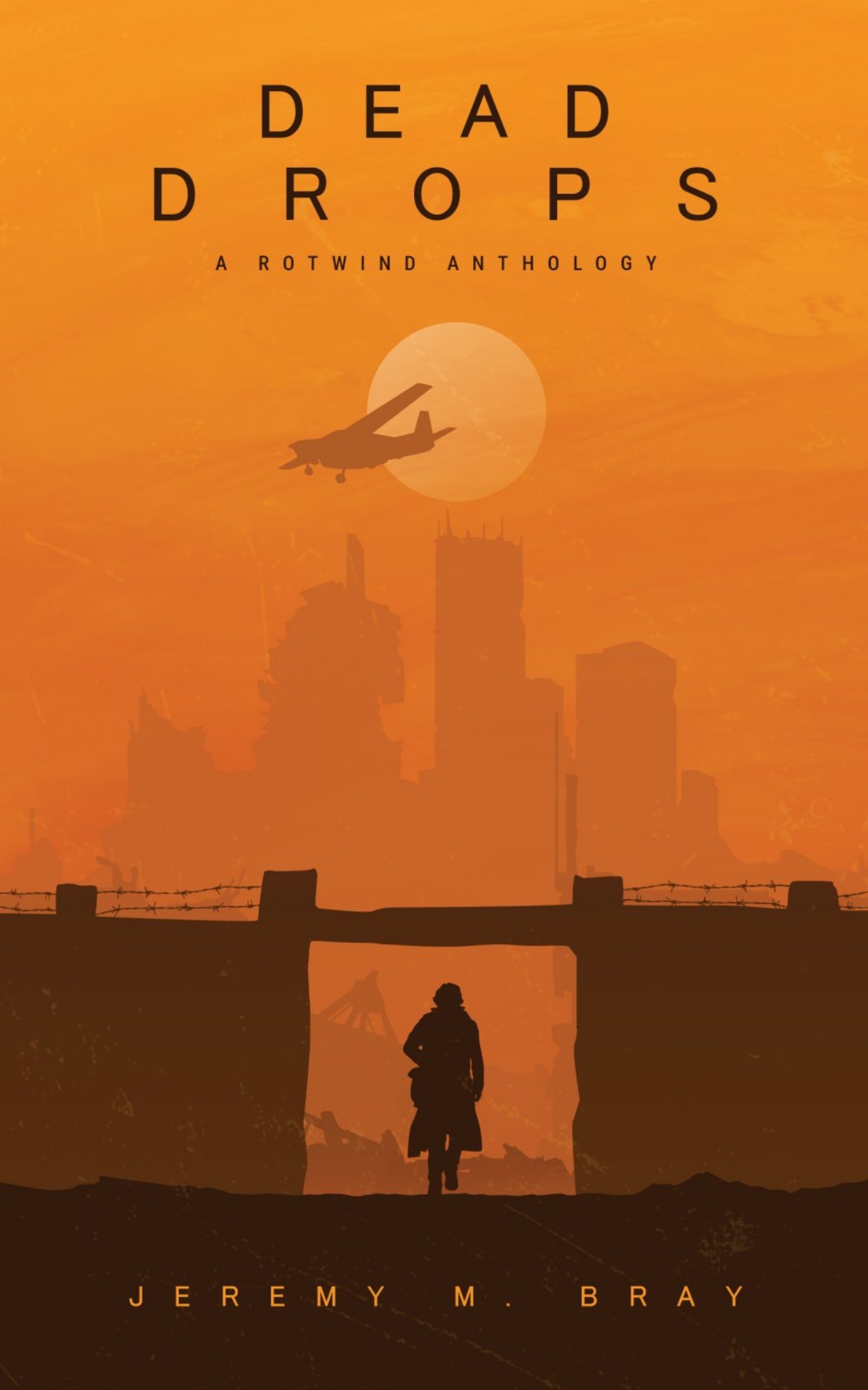 Picture of Dead Drops: A Rotwind Anthology