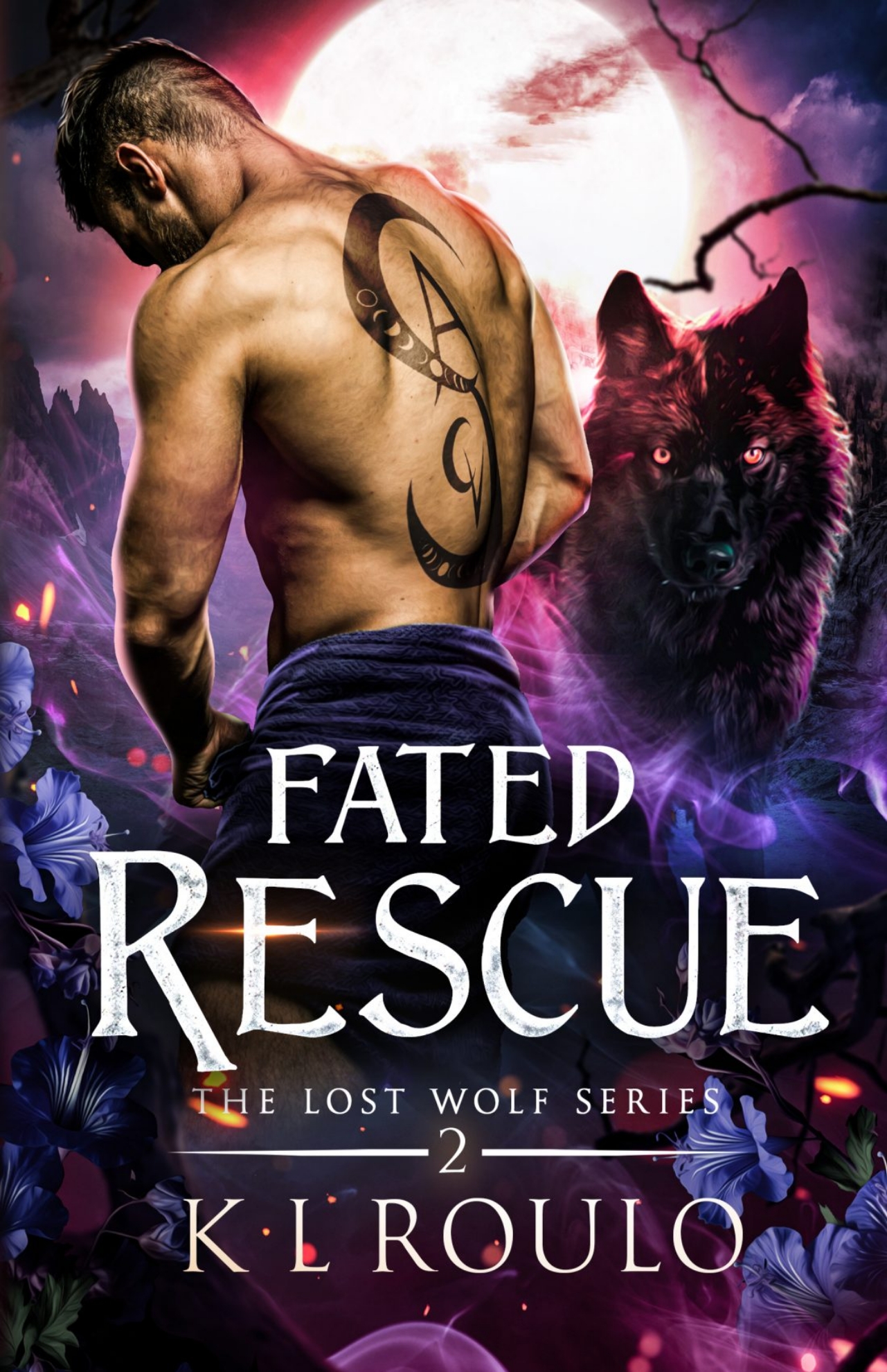 Picture of Fated Rescue