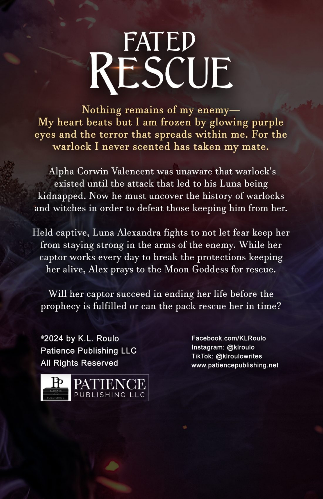 Picture of Fated Rescue